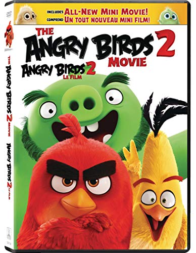 The Angry Birds Movie 2 (Bilingual)