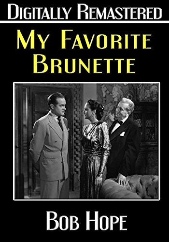 My Favorite Brunette - Digitally Remastered