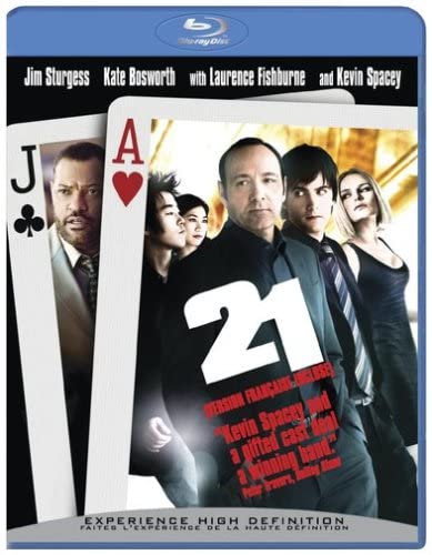 21 - Blu-ray (Used)