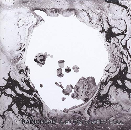 Radiohead / A Moon Shaped Pool - CD