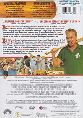 Bad News Bears Special Collector&