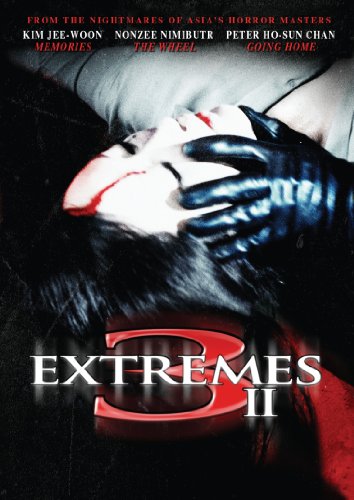 3 Extremes II - DVD