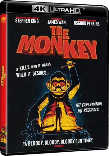 The Monkey - 4K