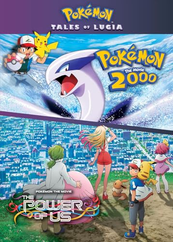 Pokemon: Tales of Lugia - DVD