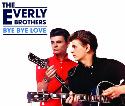 The Everly Brothers / Bye Bye Love - CD (Used)