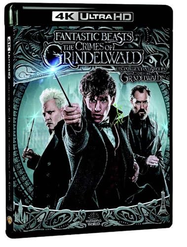 Fantastic Beasts: The Crimes of Grindelwald - 4K