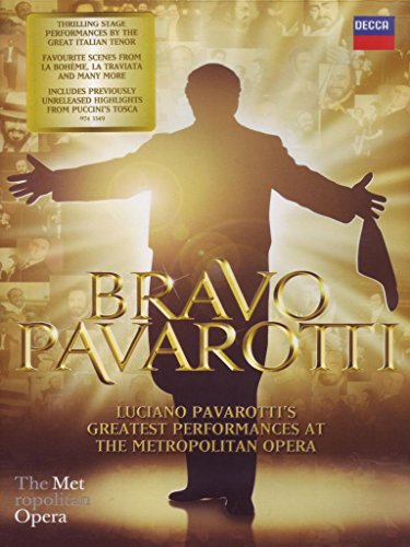 Bravo Pavarotti