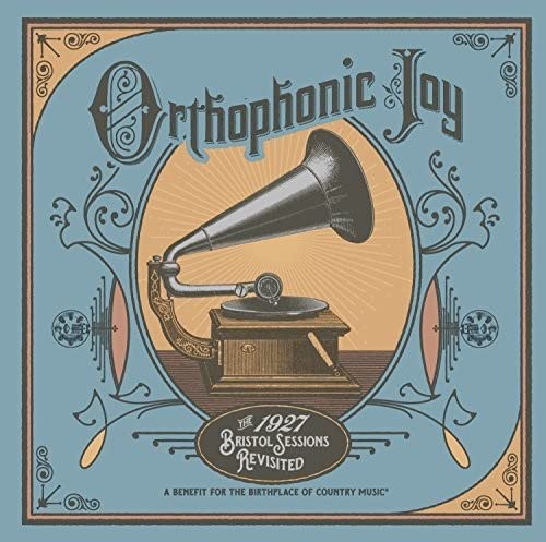 Various / Orthophonic Joy: The 1927 Bristol Sessions Revisited - CD (Used)