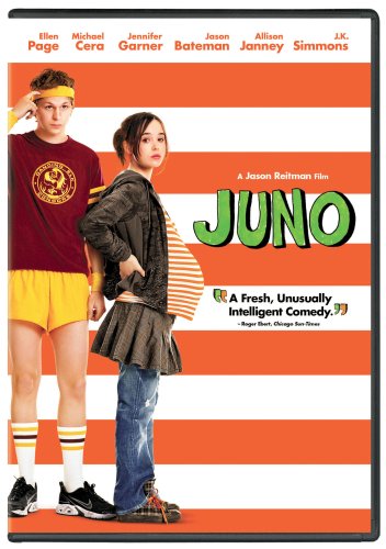 Juno (Single-Disc Edition) (Bilingual)