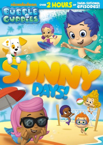 Bubble Guppies: Sunny Days!