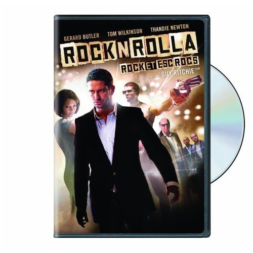 RocknRolla (Widescreen Special Edition)