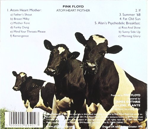 Atom Heart Mother