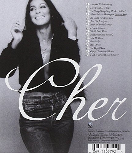 If I Could Turn Back Time: Cher&