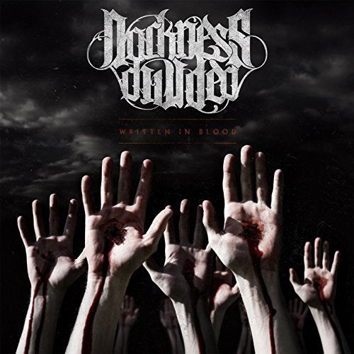 Darkness Divided / Written In Blood - CD