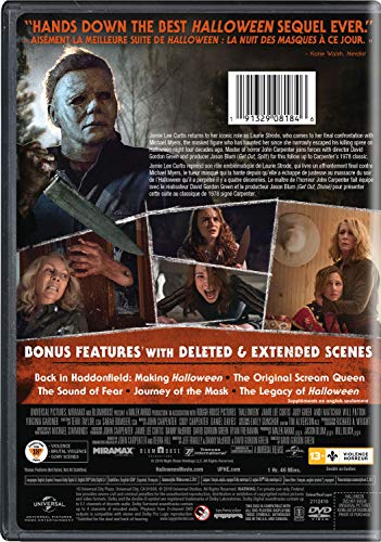 Halloween (2018) - DVD