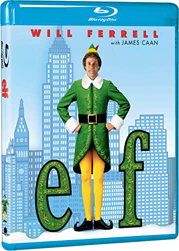 Elf - Blu-Ray