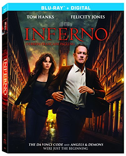 Inferno - Blu-Ray (Used)