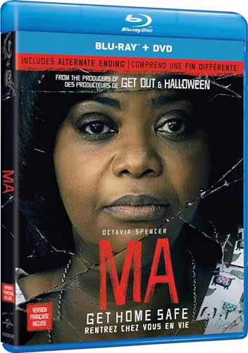 Ma - Blu-ray/DVD