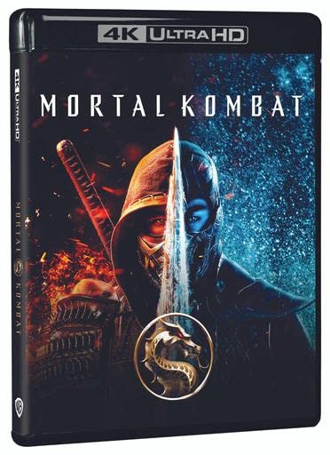 Mortal Kombat - 4K