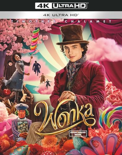 Wonka - 4K