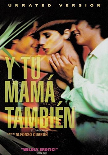 Y Tu Mama Tambien (Unrated Version) - DVD (Used)