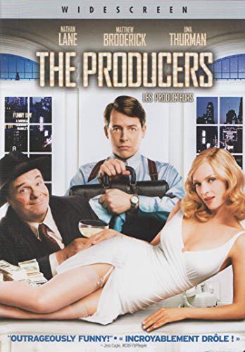 The Producers (Widescreen Edition) - DVD (Used)