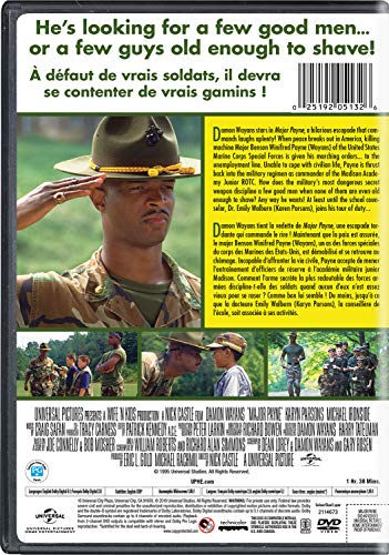 Major Payne (Widescreen) - DVD (Used)