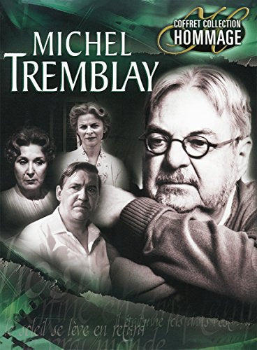 Michel Tremblay box set - DVD