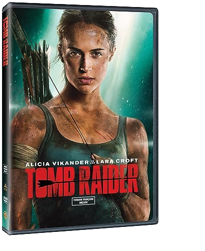 Tomb Raider (Bilingual)