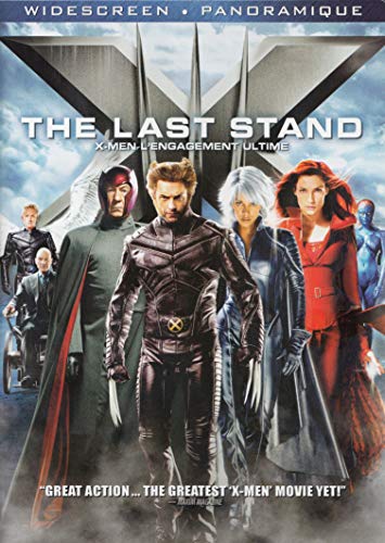 X-Men 3: The Last Stand (Widescreen Edition) - DVD