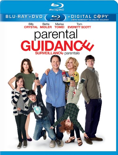 Parental Guidance - Blu-Ray/DVD (Used)