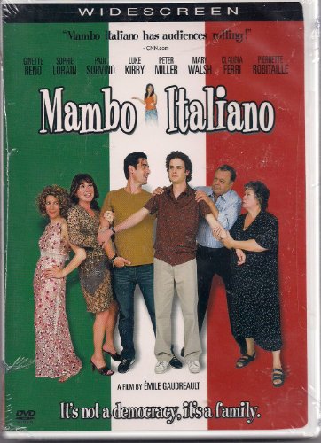 Mambo Italiano (Widescreen) - DVD