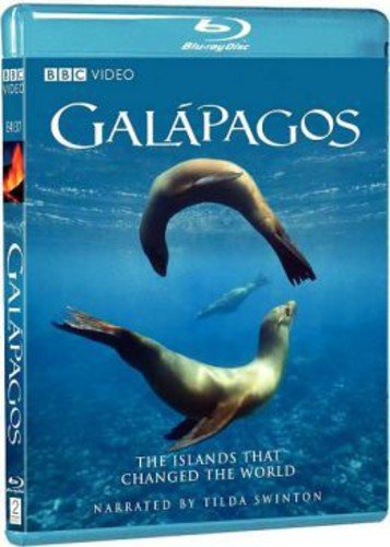 Galapagos: The Islands That Changed the World - Blu-Ray (Used)