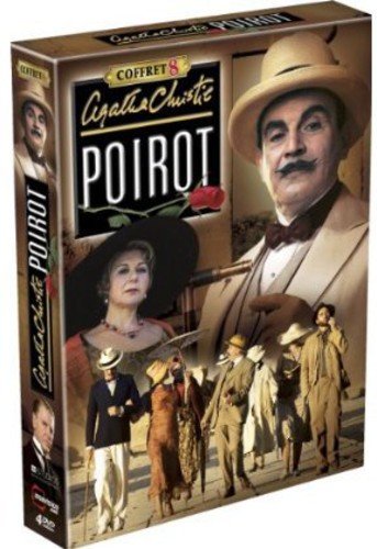 Hercule Poirot / Coffret 