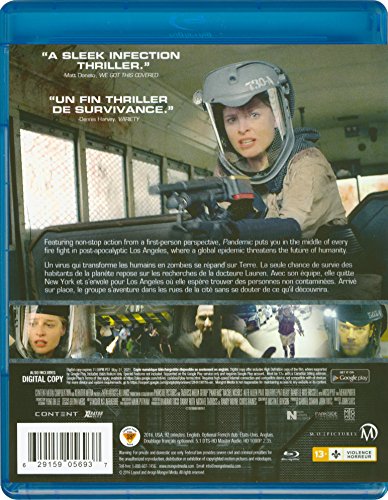 Pandemic - Blu-Ray (Used)