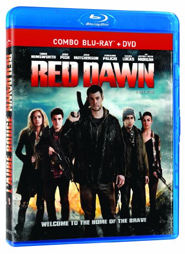 Red Dawn - Blu-Ray/DVD (Used)