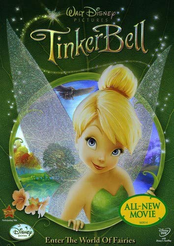 Tinker Bell - DVD