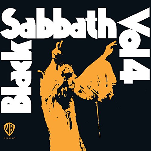 Black Sabbath / Vol. 4 (2016 Remaster) - CD