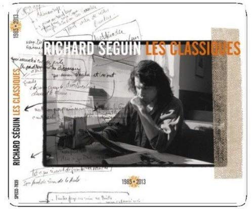 Richard Séguin / The Classics - CD (Used)