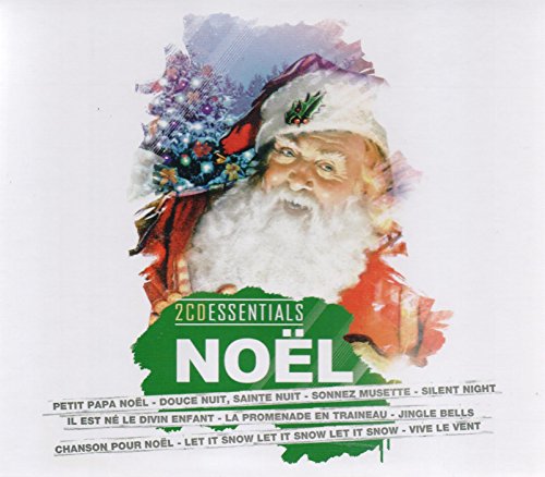 Various / Essentials: Christmas - CD (Used)