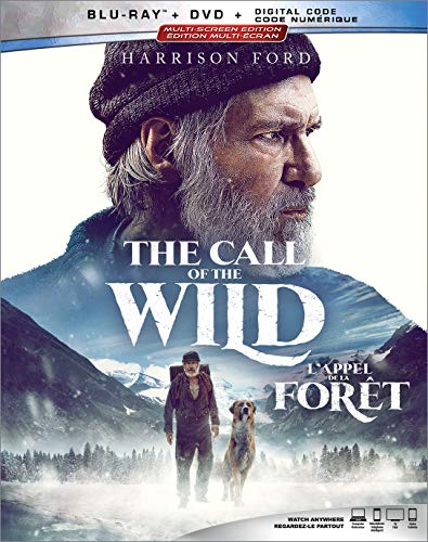 The Call of the Wild - Blu-Ray/DVD (Used)