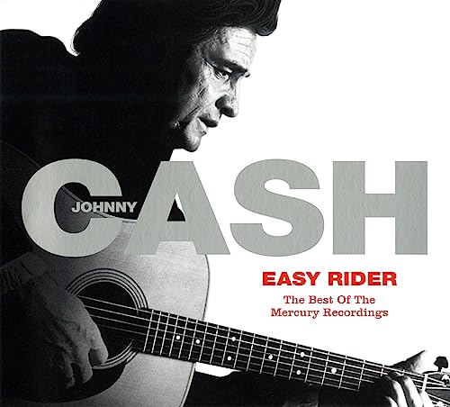 Johnny Cash / Easy Rider: The Best Of The Mercury Recordings - CD