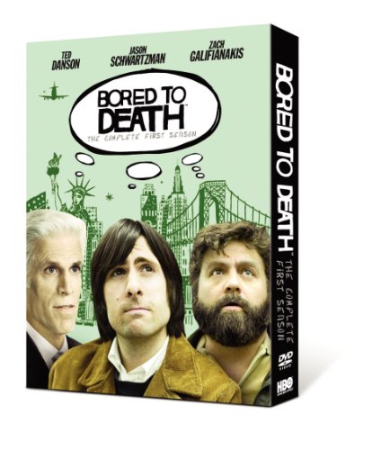 Bored to Death: Season 1 (French) (Version française)