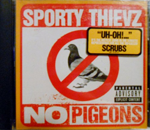 No pigeons [Single-CD]