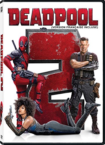 Deadpool 2 - DVD