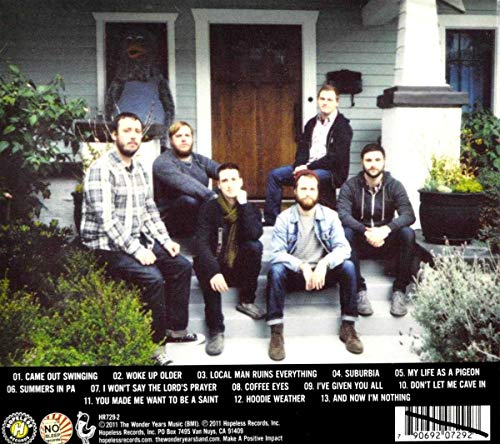 The Wonder Years / Suburbia I&