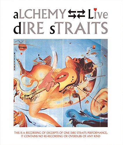 Dire Straits: Alchemy Live [Blu-ray] [2010] [Region Free]