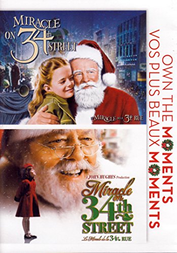 Miracle On 34th Street (1947) / Miracle On 34th Street (1997)