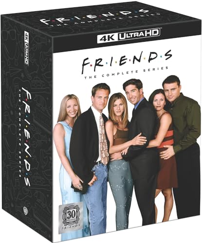 Friends: The Complete Series - 4K