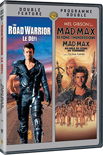 The Road Warrior / Mad Max Beyond Thunderdome (Double Feature) - DVD